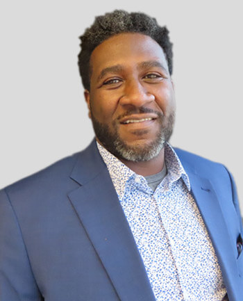 Headshot of Tim Hammonds