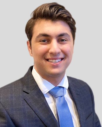 Headshot of Ed Saleh