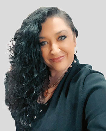 Headshot of Nicole Johnson