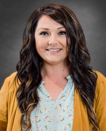 Headshot of Kate Muehlfeld