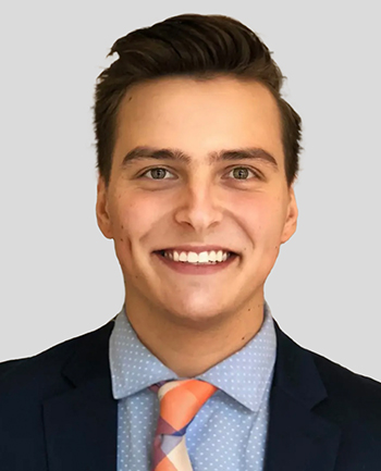 Headshot of Andrei Bakhtin