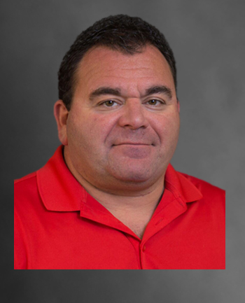 Headshot of Jerry Godec