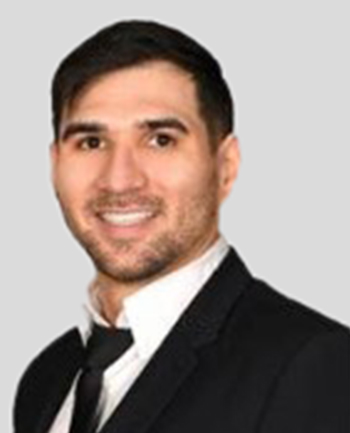 Headshot of Brandon Medina