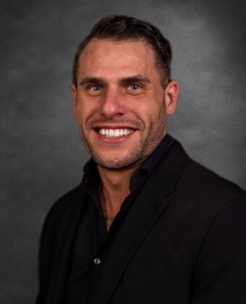 Headshot of Curtis Bittner