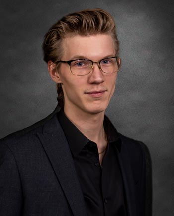 Headshot of Jeffrey Ciprich