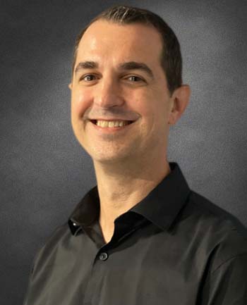 Headshot of Matthew Jezerski