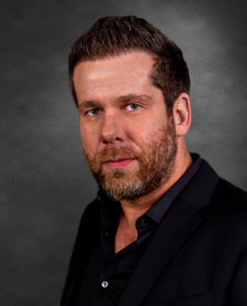 Headshot of Ilya Palatnik