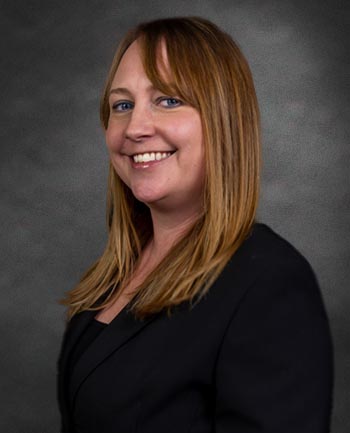 Headshot of Kristin Radzyminski