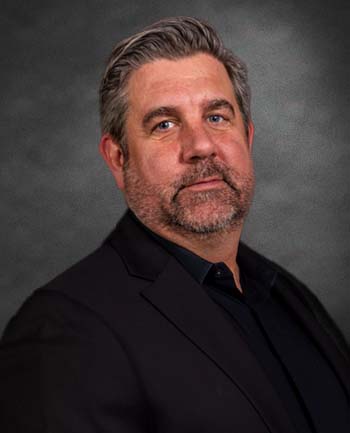 Headshot of David Renner