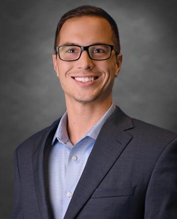 Headshot of Mitch Link