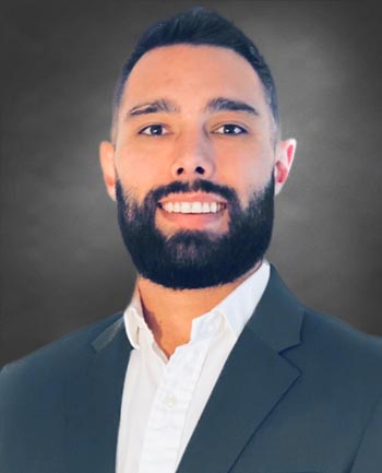 Headshot of Randall Brown