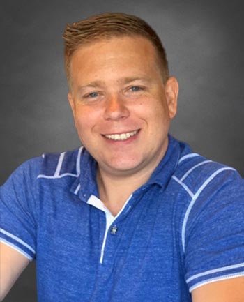 Headshot of Donald Dickson