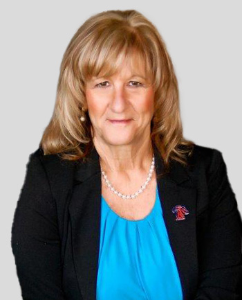 Headshot of Martha Harris-Miller