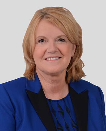 Headshot of Verna Barrell