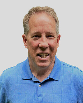 Headshot of Greg Rose