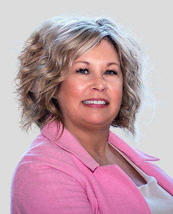 Headshot of Brandy McDanel