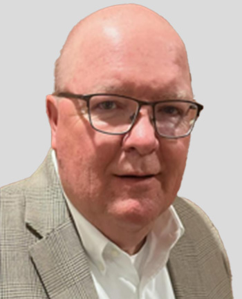 Headshot of Ned Thompson