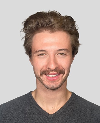 Headshot of Nicholas Grover