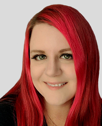 Headshot of Brianna Workman