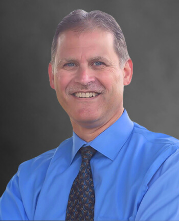 Headshot of Ron Eible