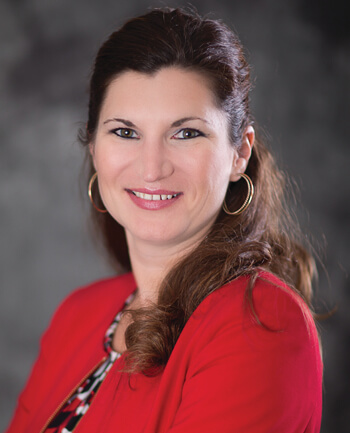 Headshot of Jennifer Layman-VanBelle