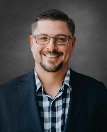 Headshot of Charles Williams