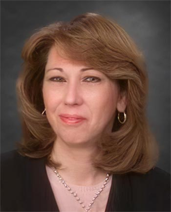 Headshot of Donna Regner