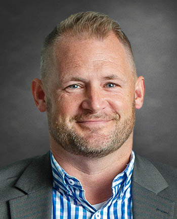 Headshot of Jason Jenkins