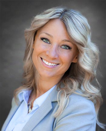 Headshot of Melissa L. Carrier