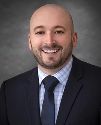 Headshot of Brad Beels