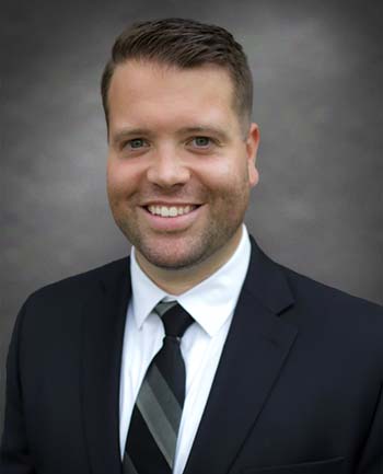 Headshot of Greg Goddard