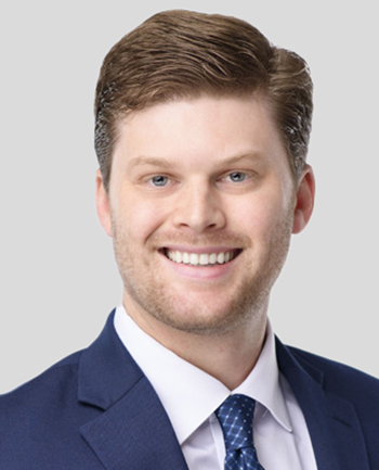 Headshot of Jack Germany