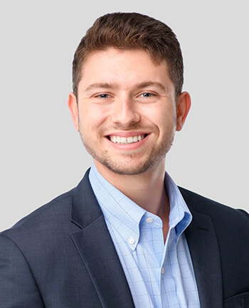 Headshot of Mason Gremillion