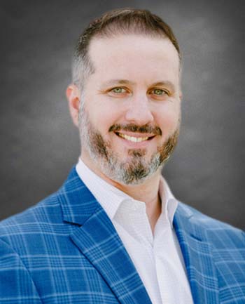 Headshot of Keith Binsfeld