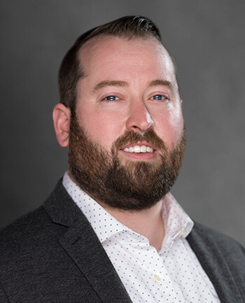 Headshot of Kyle Ayers