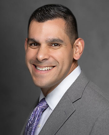 Headshot of Joe Gonzalez