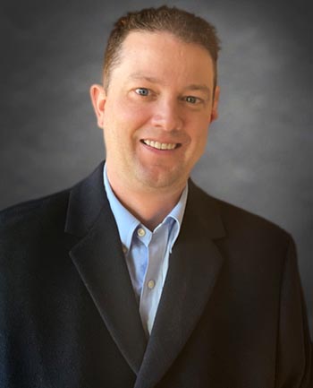 Headshot of Shane Harris