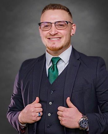 Headshot of Richard Collazo