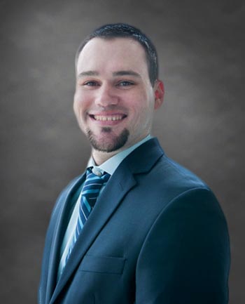 Headshot of Collin Funesti