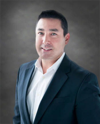 Headshot of Corey Gee