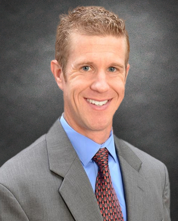 Headshot of David Fortin