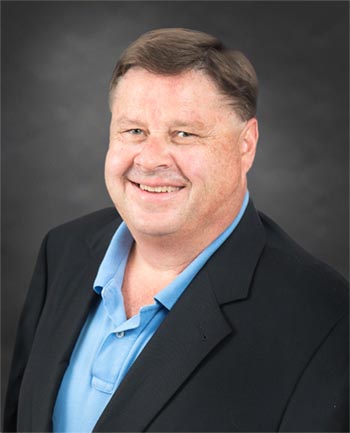 Headshot of Bill Hylind