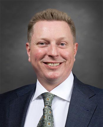 Headshot of Jason Schurman