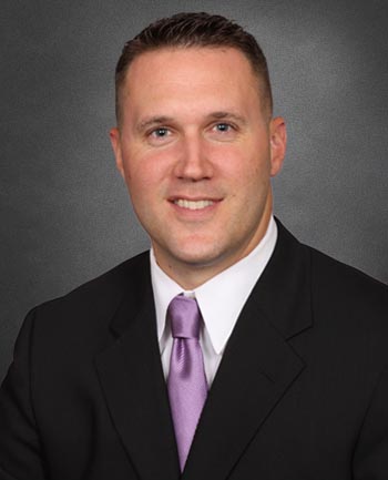 Headshot of John Moore