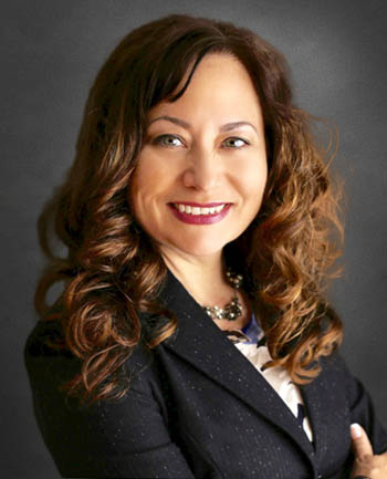 Headshot of Dorraine Walters