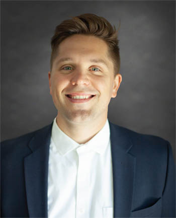 Headshot of Daniel Esquibel