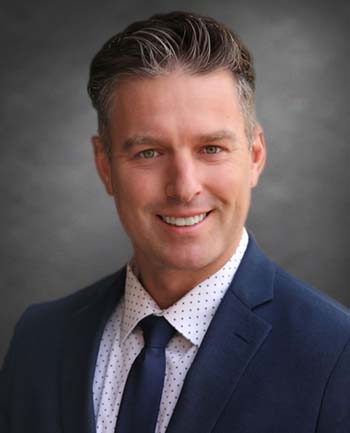 Headshot of Jason Cole