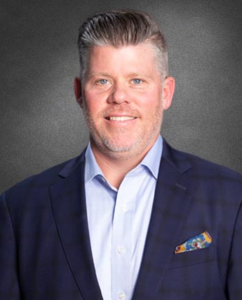 Headshot of Jared Prichard