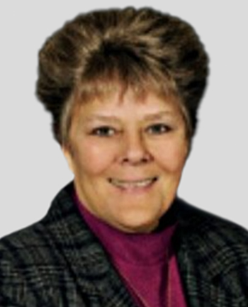 Headshot of Judy McGaha