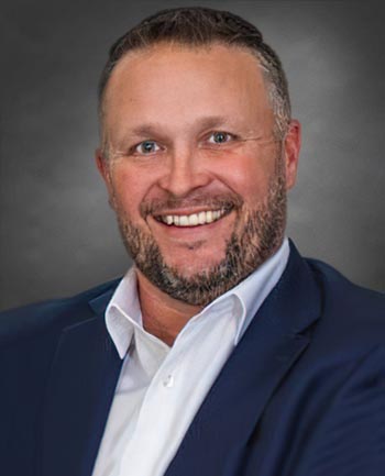 Headshot of Michael Campbell